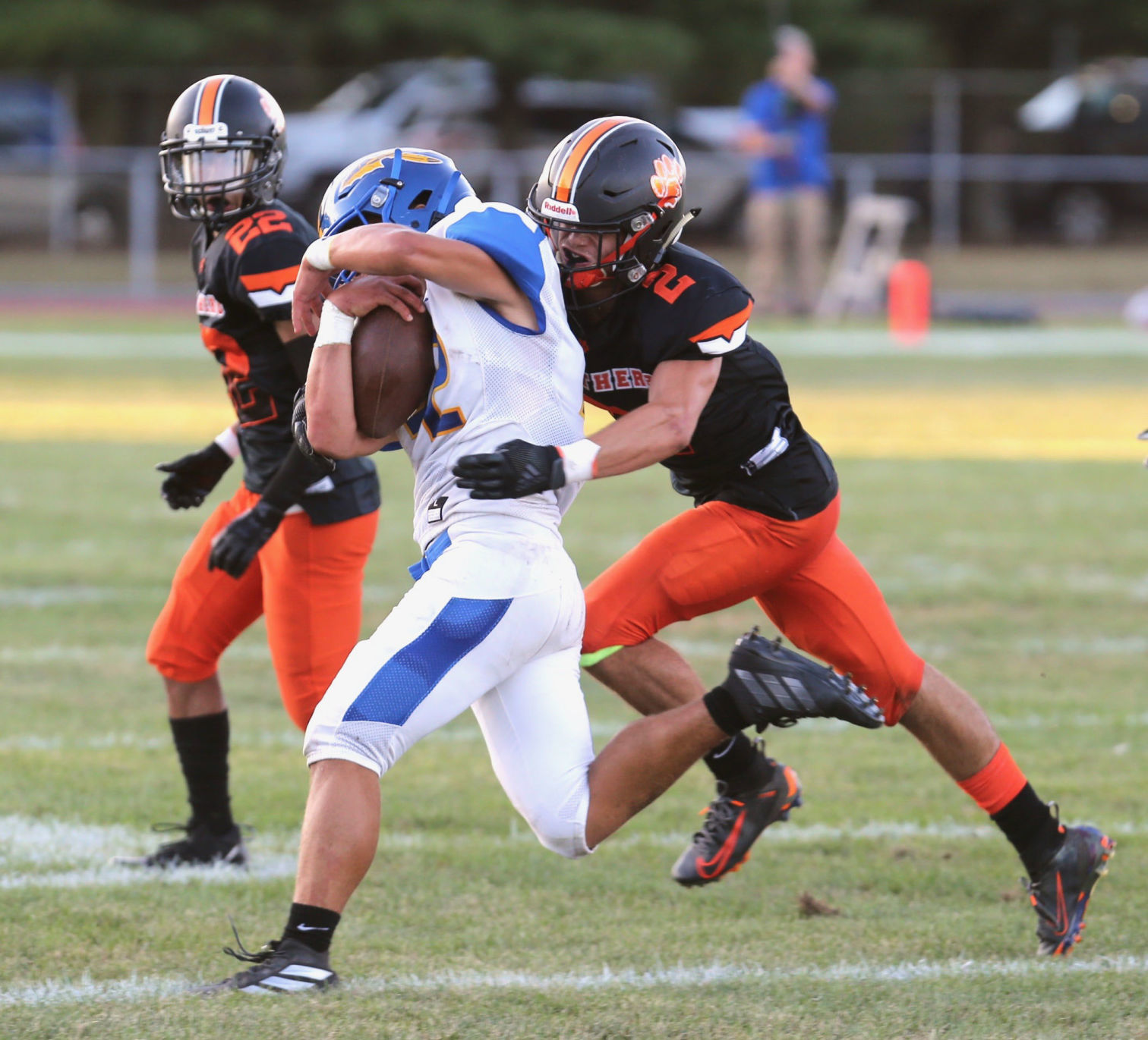 Middle Buena Football